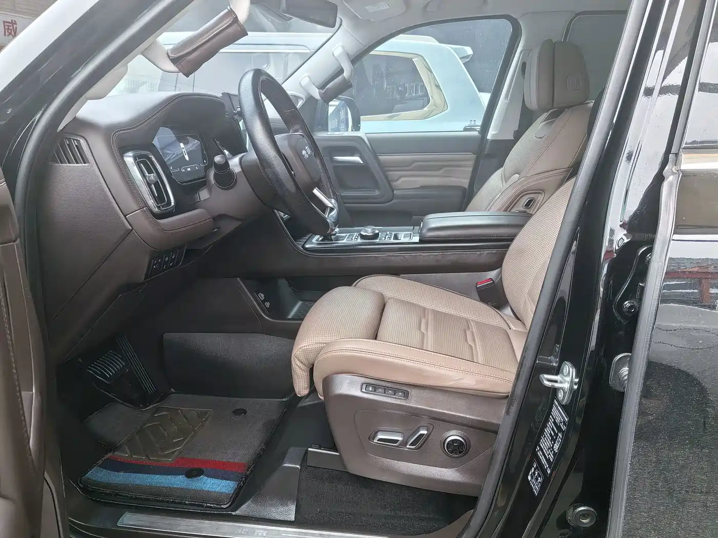 BAIC ORV Beijing Off-Road BJ60 2023 2022 Model 2.0T 11th Edition 5-Seater