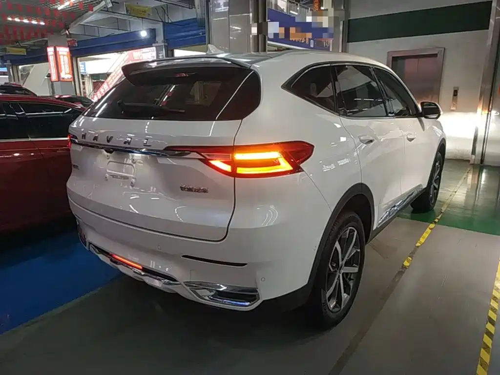Haval F7 2020 2020 1.5T 2WD i-Trend