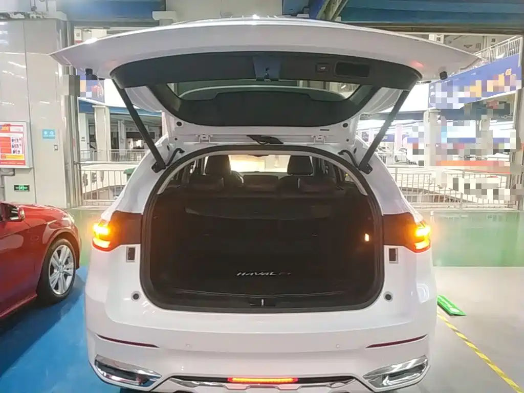 Haval F7 2020 2020 1.5T 2WD i-Trend