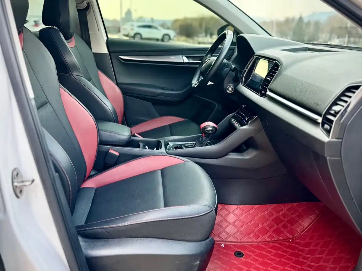 Škoda Karoq 2022 TSI280 Luxury Edition фото 13