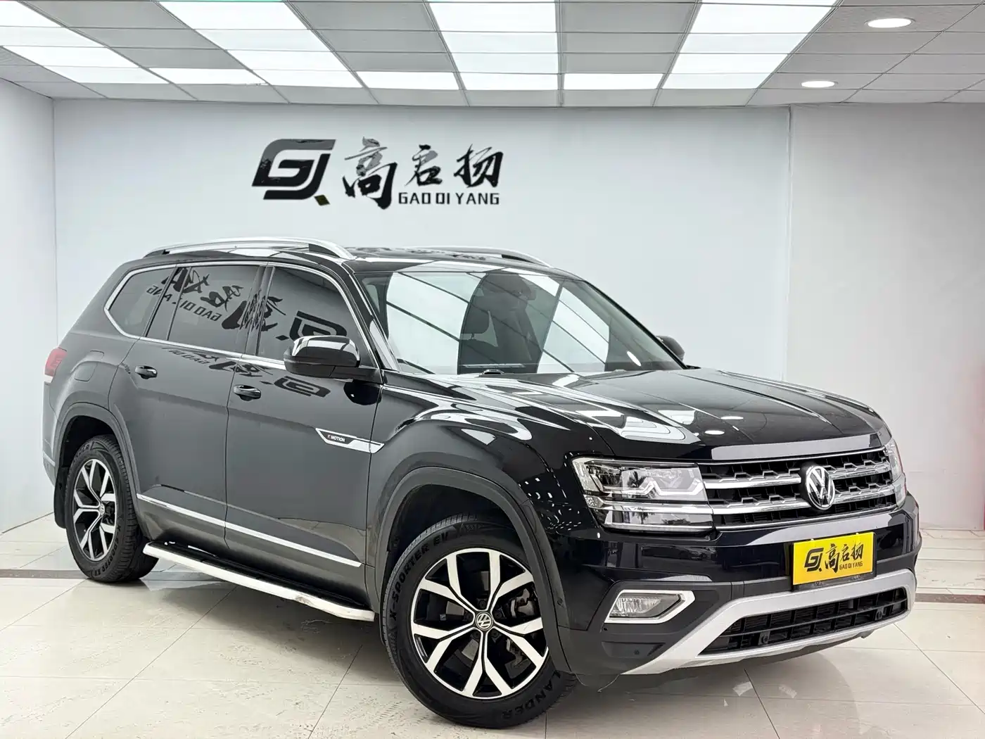 Volkswagen Teramont 2020 380TSI 4WD Luxury China V фото 3