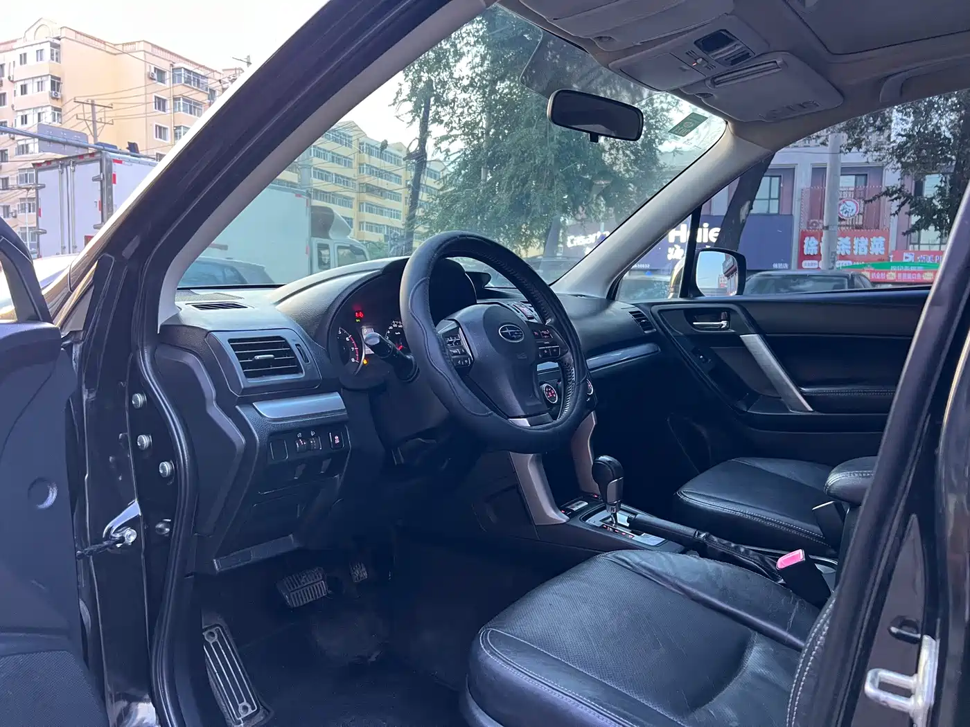 Фото 7 - Subaru Forester