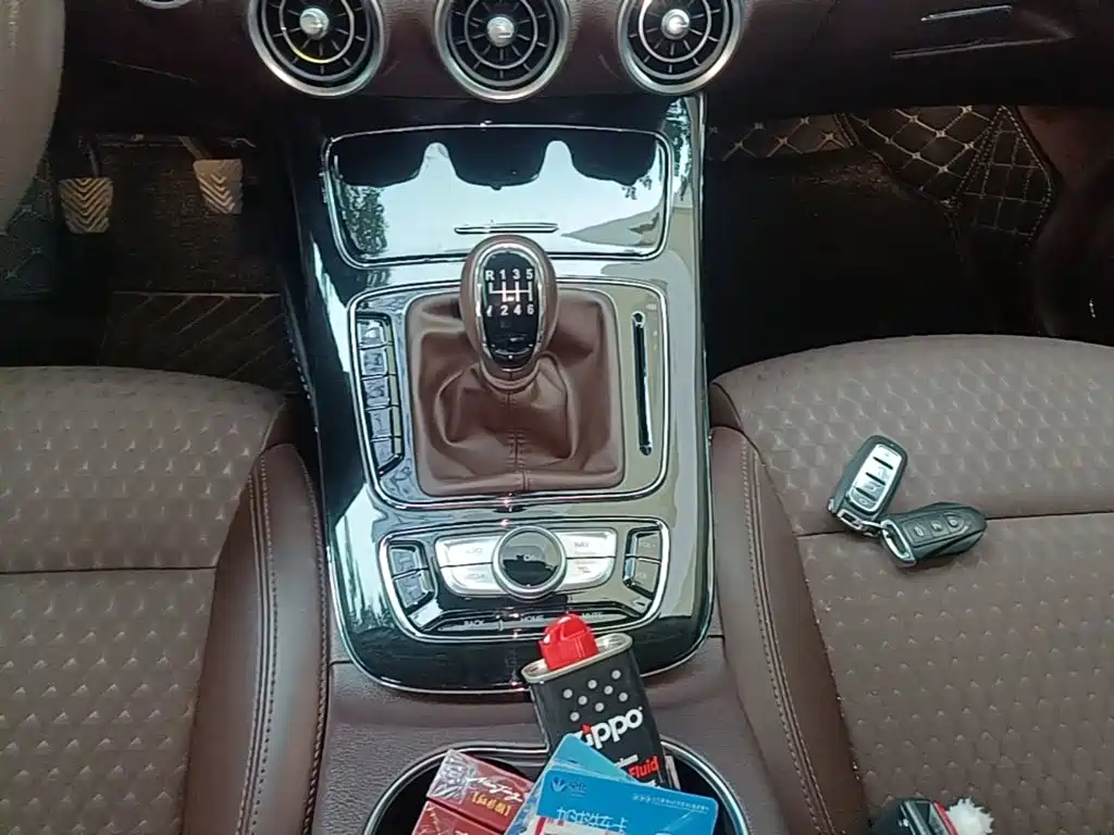 Leopaard Mattu 2020 2018 1.6T GDI Manual Comfort