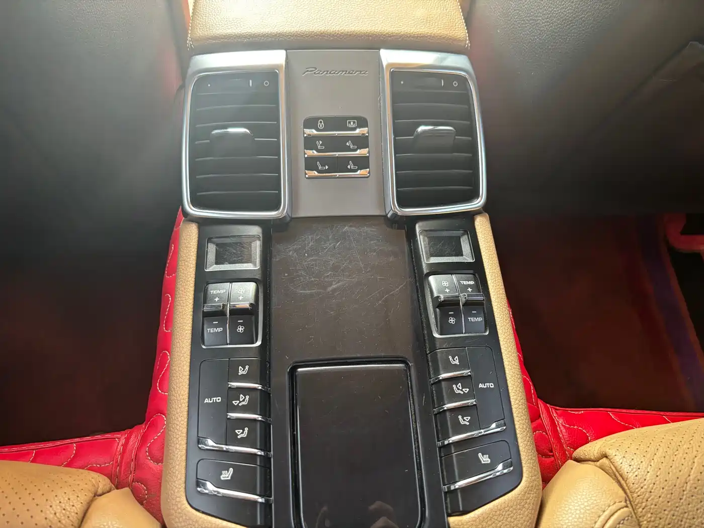 Porsche Panamera 2013 Panamera Platinum Edition 3.6L фото 6