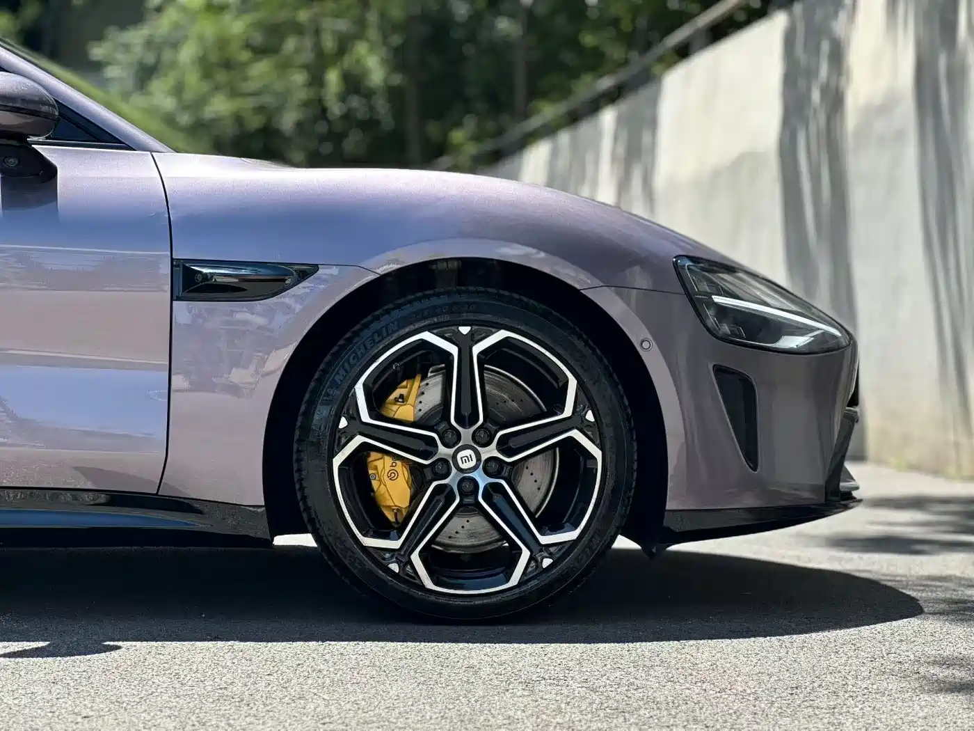 XIAOMI CAR XIAOMI SU7