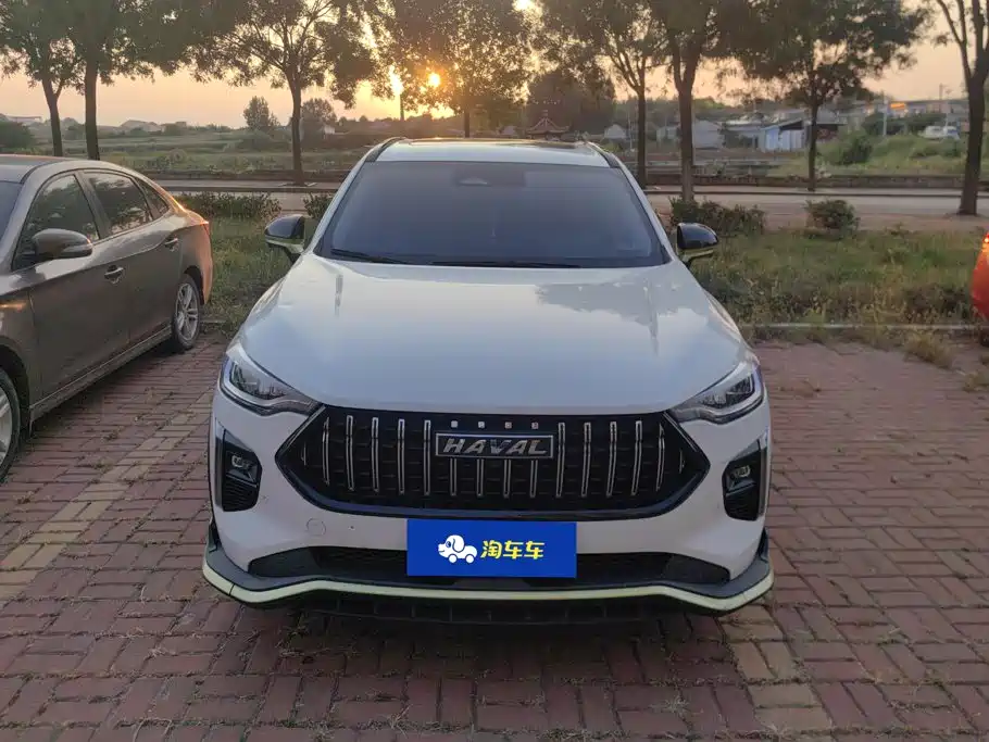 Haval Chitu 2022 2021 Turbo Edition 1.5T Golden Rabbit