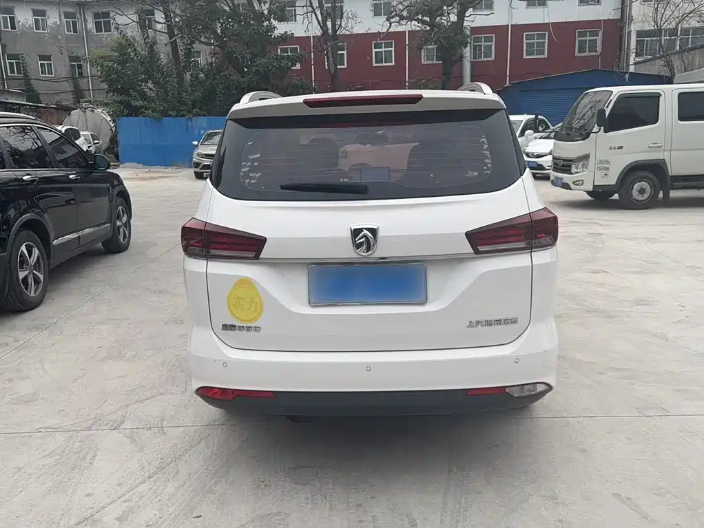 Baojun 360 2019 2019 1.5L Manual Elite China VI