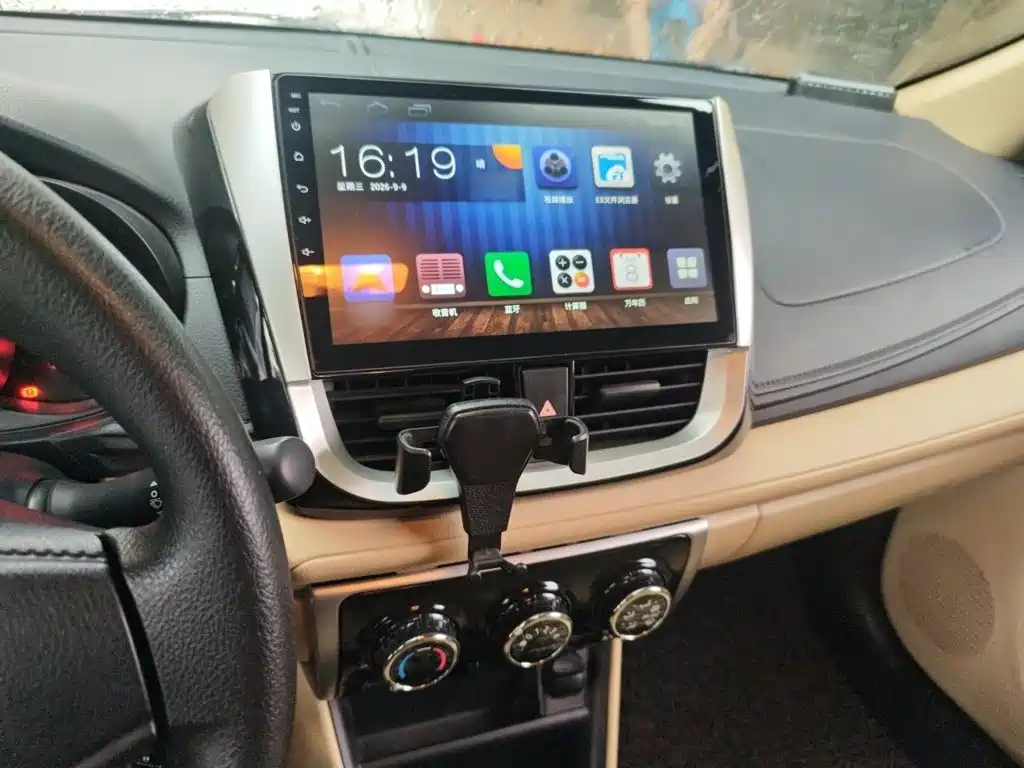 Toyota Vios FS 2018 2017 1.5L CVT Fengchi Edition