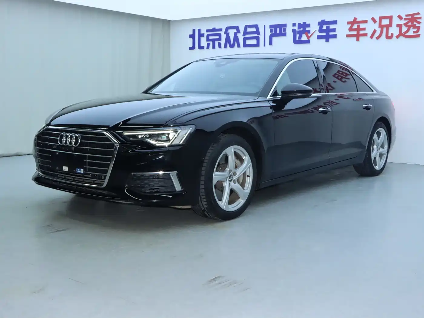 Audi A6L 2021 55 TFSI quattro Premium Elegance