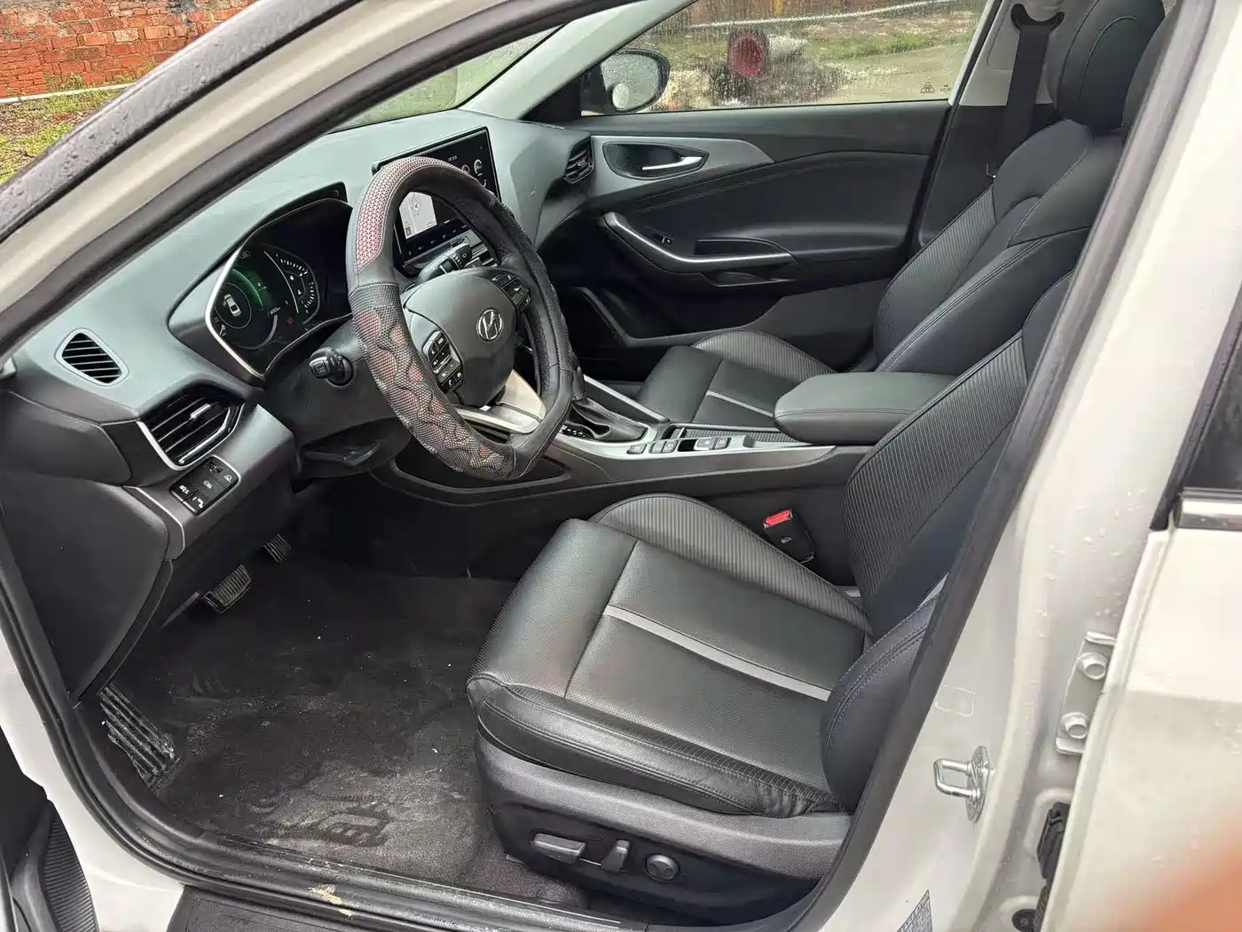 Hyundai Fista 2019 280TGDi Smart Speed Edition China VI фото 8