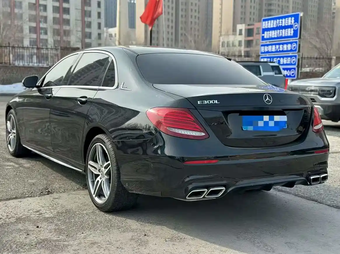 Mercedes-Benz E-Class 2019 E 200 L Sport фото 7