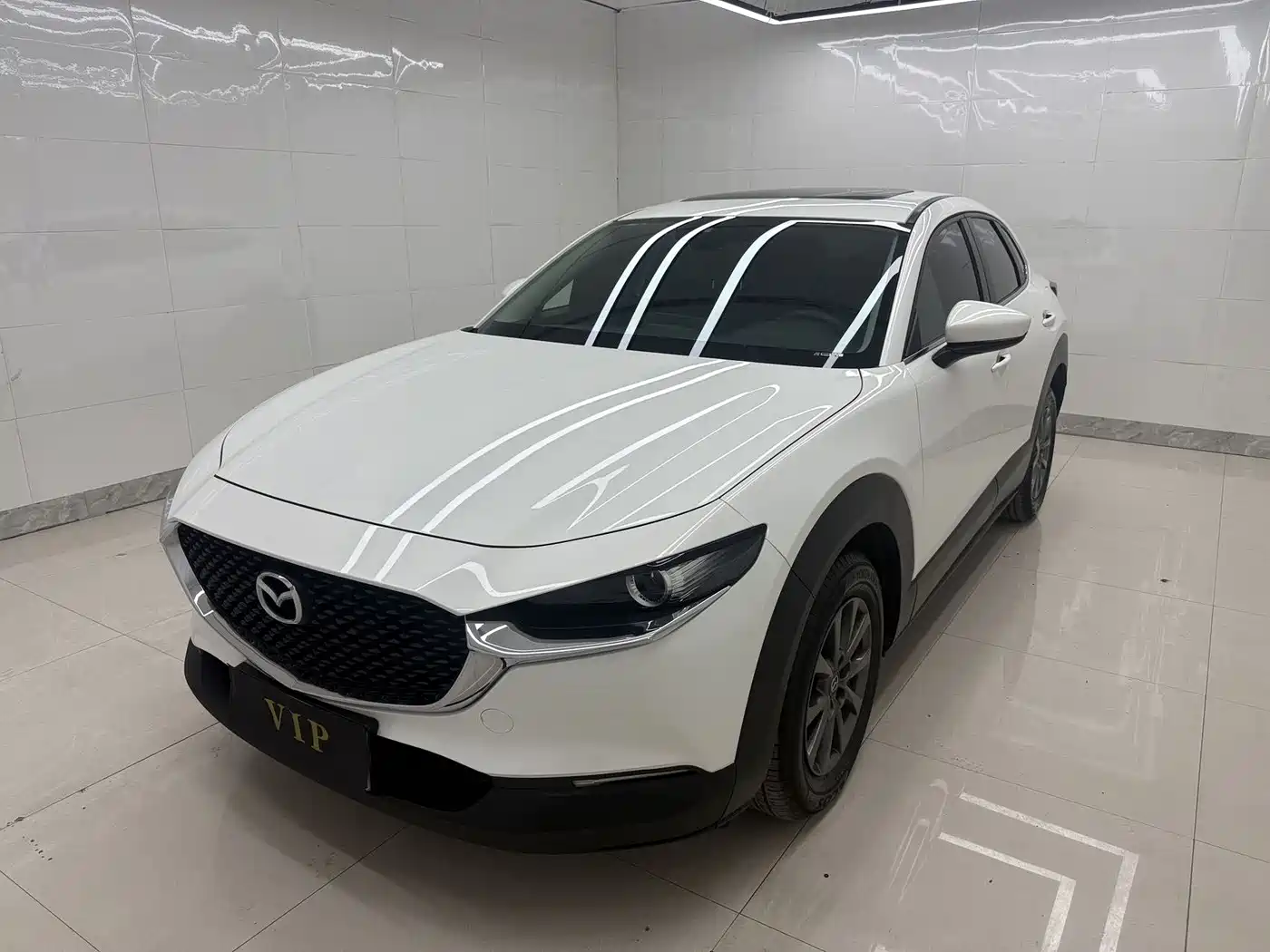 MAZDA CX 30