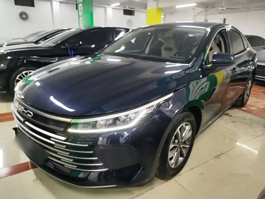 Similar car