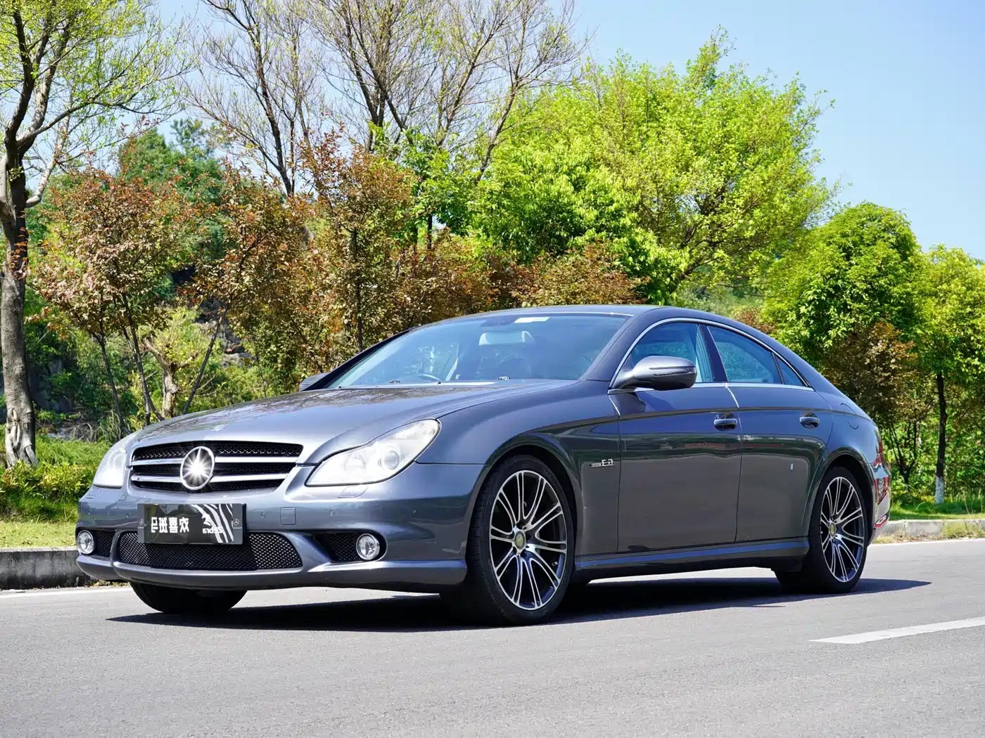 Mercedes-Benz CLS AMG 2008 AMG CLS 63
