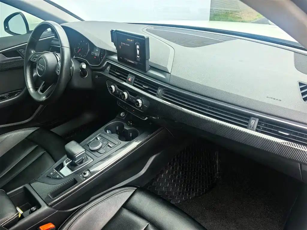 Audi A4L 2019 40 TFSI Progressive (China VI) фото 10