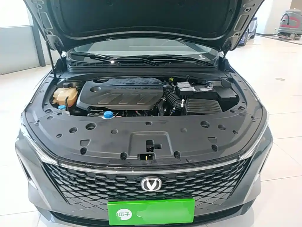 Changan Ruicheng PLUS 2023 2023 1.5T DCT Premium