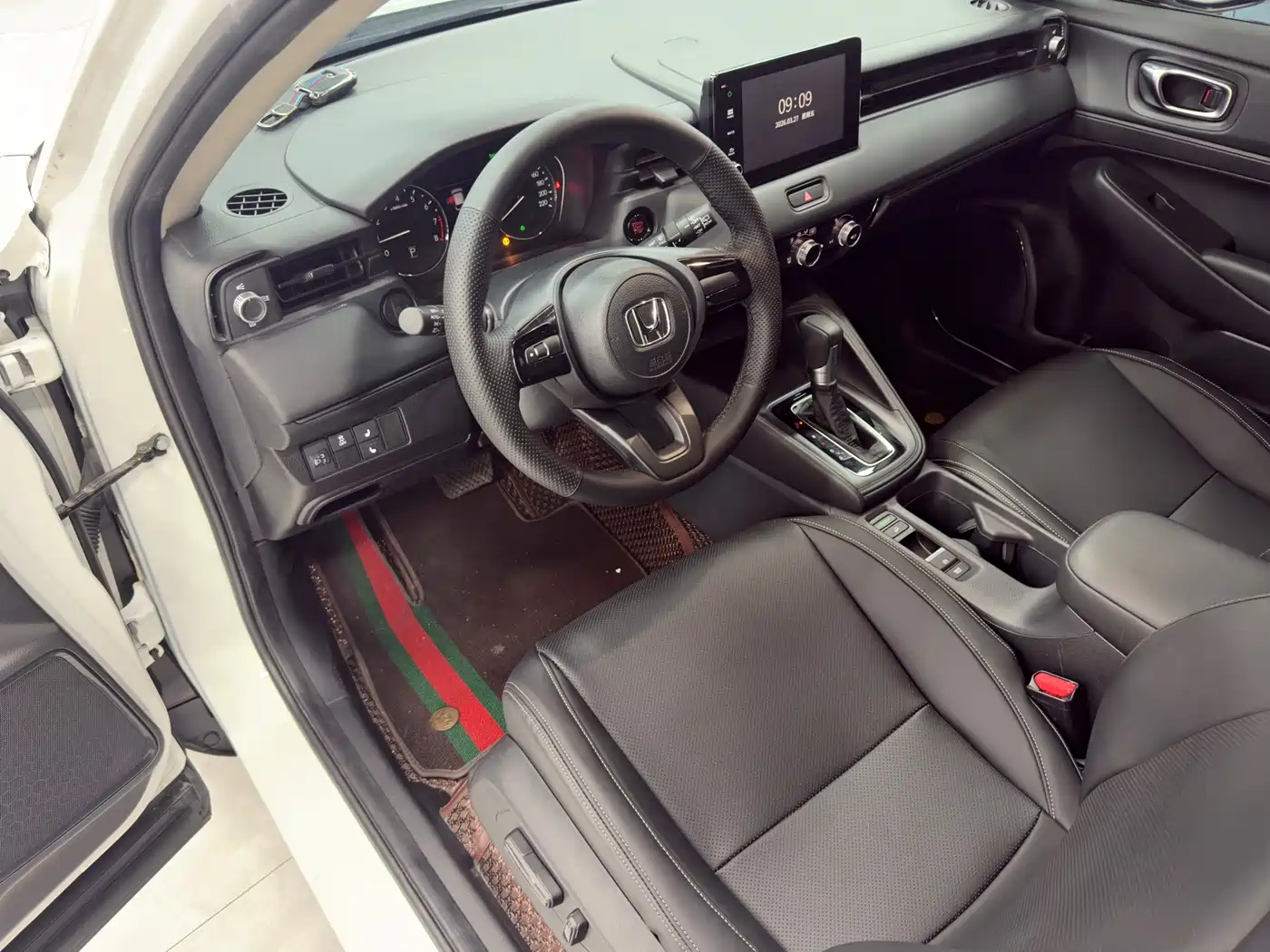 Honda Vezel 2024 2023 1.5L CVT Elite Edition