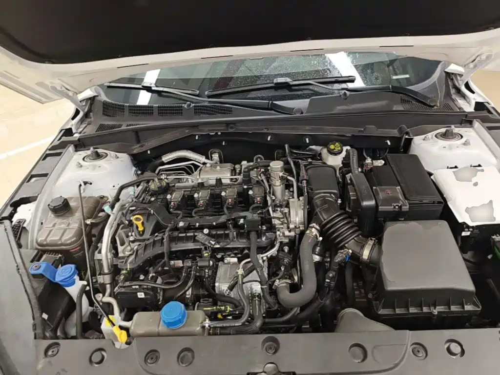 Changan Eado 2026 2025 Blue Whale 1.5T 500Bar Flagship
