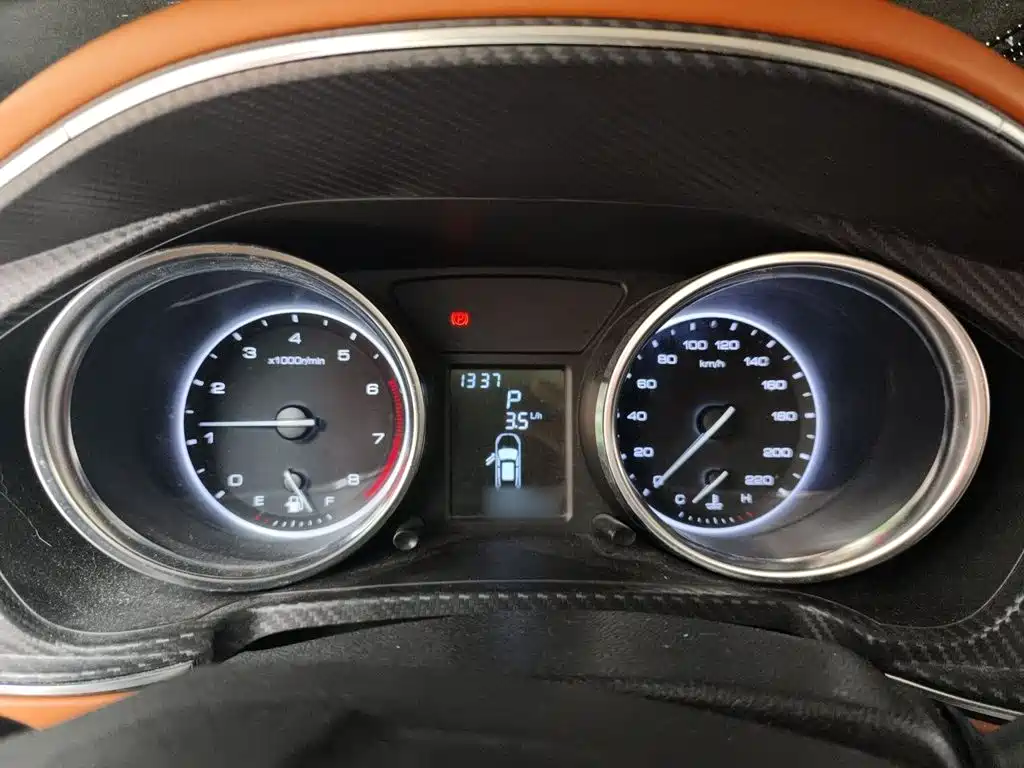 2018 Zotye T300