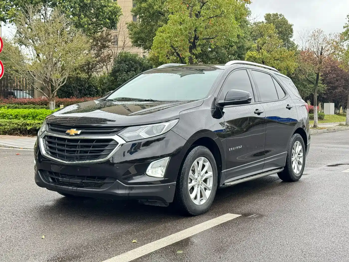 Chevrolet Equinox 2018 535T Automatic Control Edition