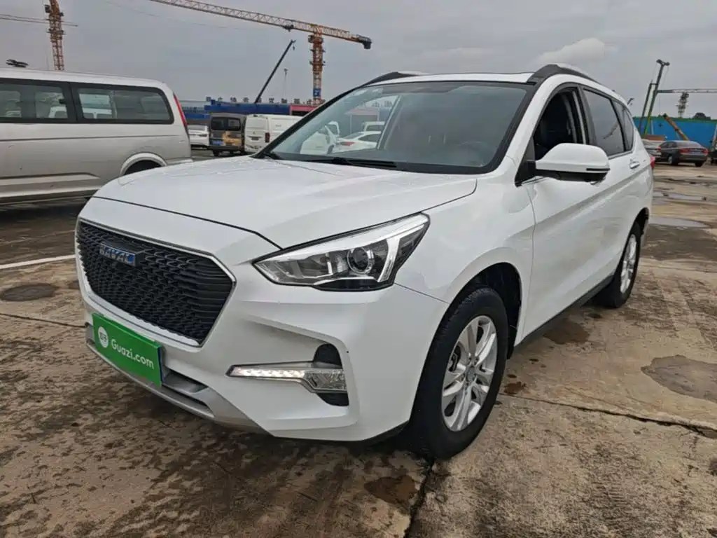Haval M6 2018 2018 Facelift 1.5T DCT 2WD Elite Edition