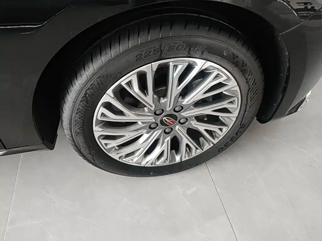 Фото 12 - Hongqi H5
