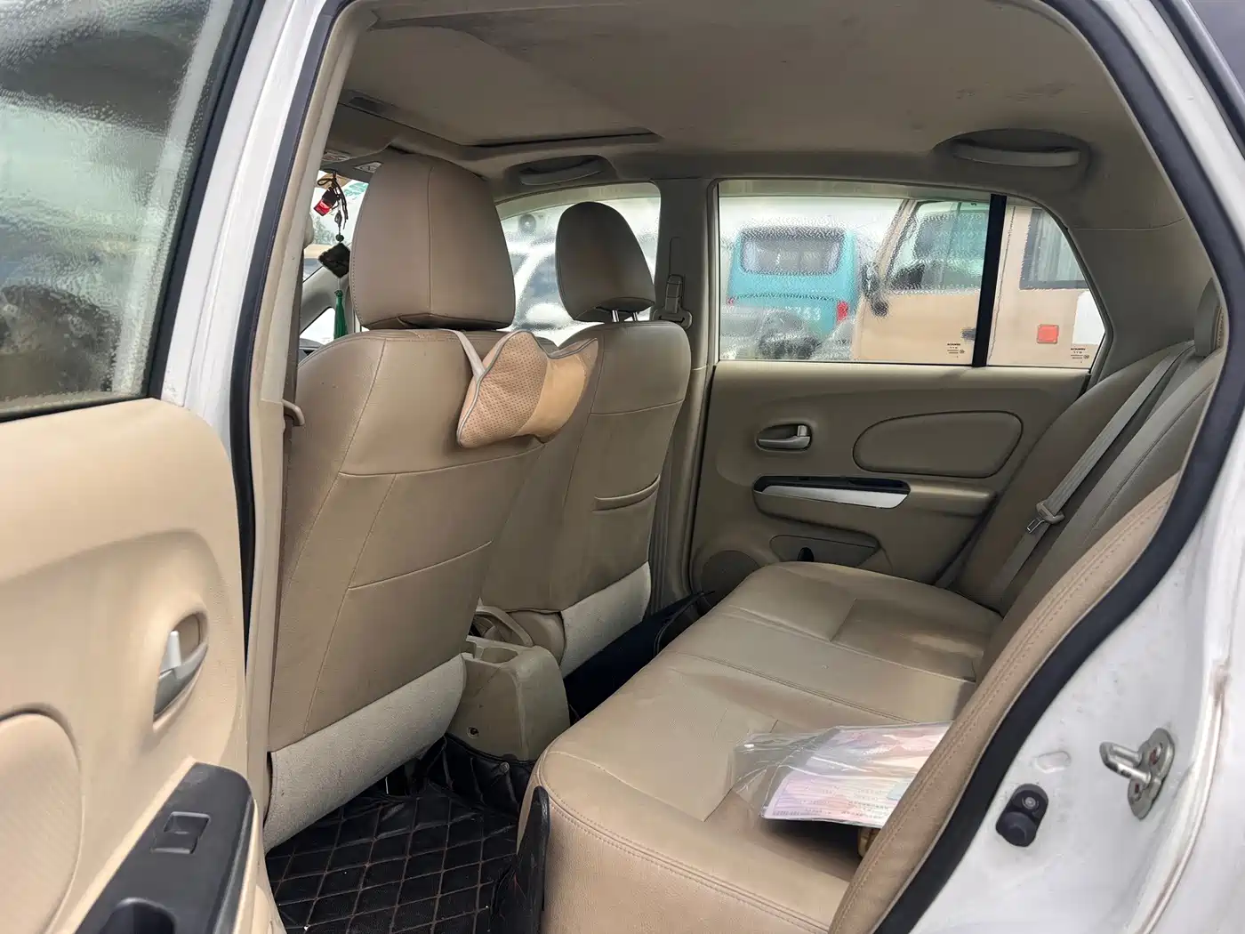 Venucia D50 2015 2015 1.6L Manual Luxury