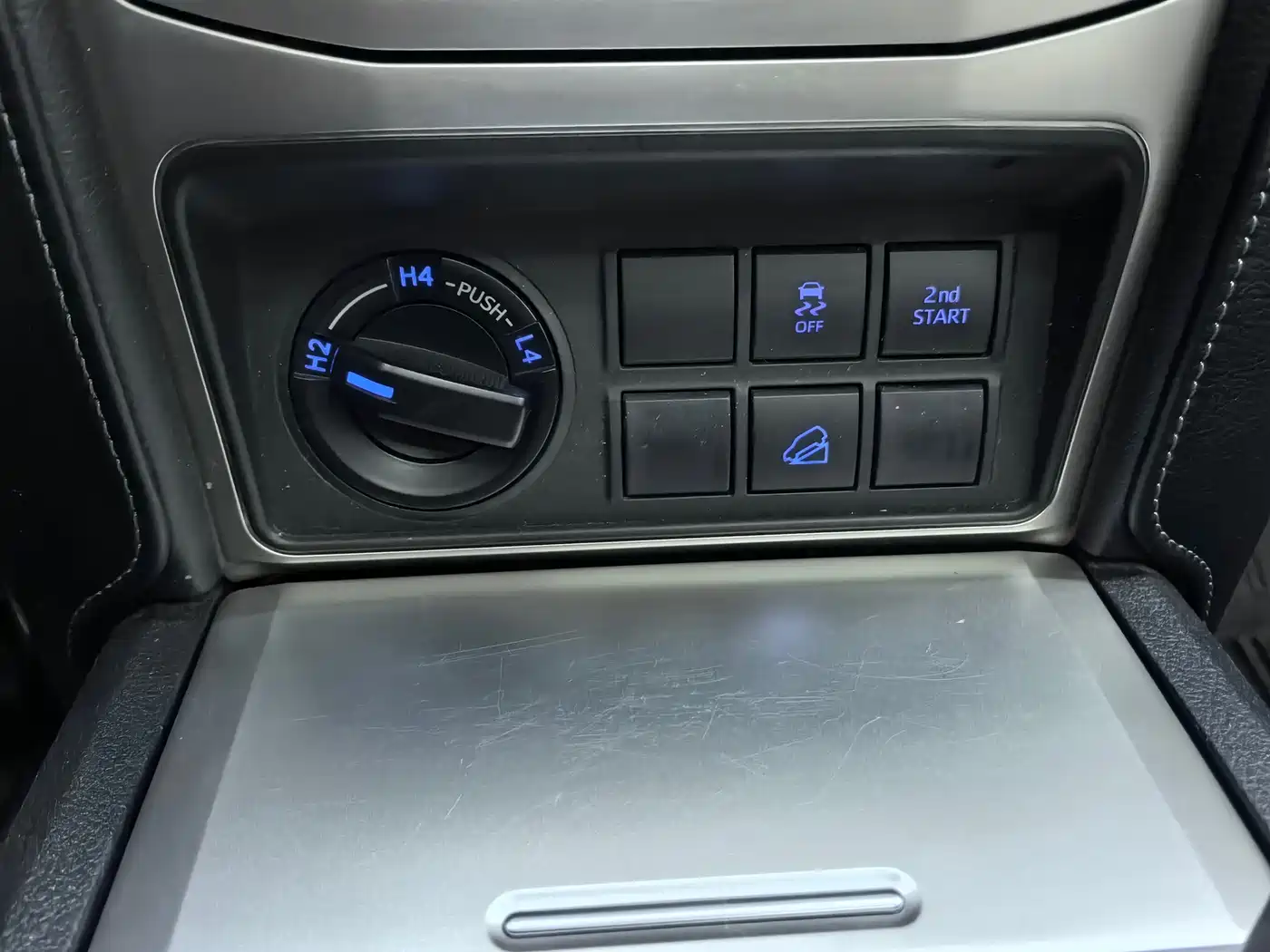 Toyota Prado 2018 3.5L Auto TX-L NAVI фото 9