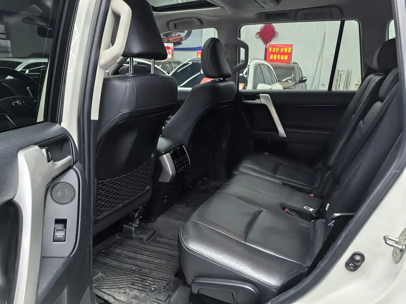 Toyota Prado 2018 3.5L Auto TX-L NAVI фото 17