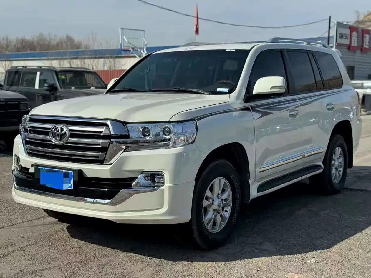 Toyota Land Cruiser (Import)