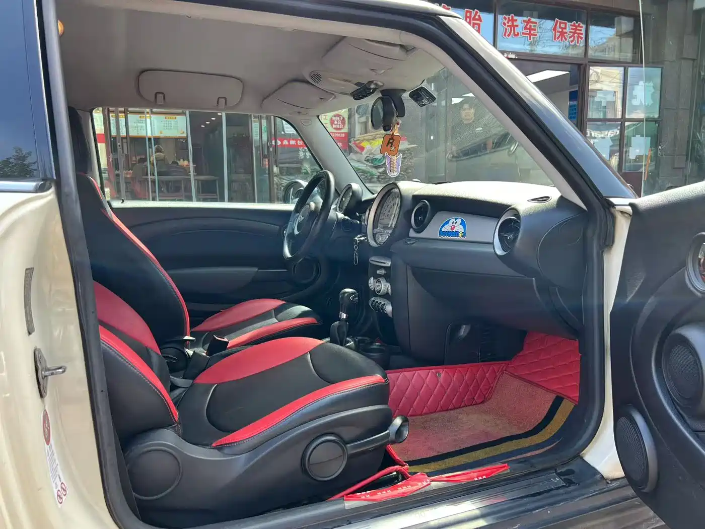 MINI MINI 2010 2010 1.6L COOPER Cheer