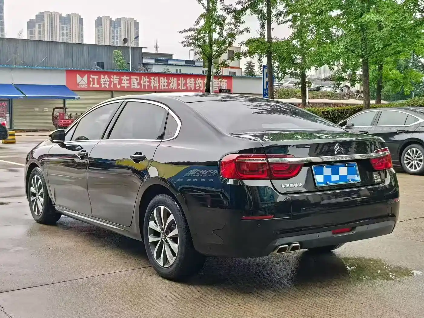 Citroën C6 2020 2019 400THP ORIGINS Centennial Limited Edition