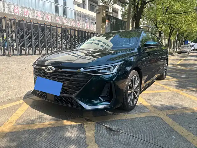 Similar car