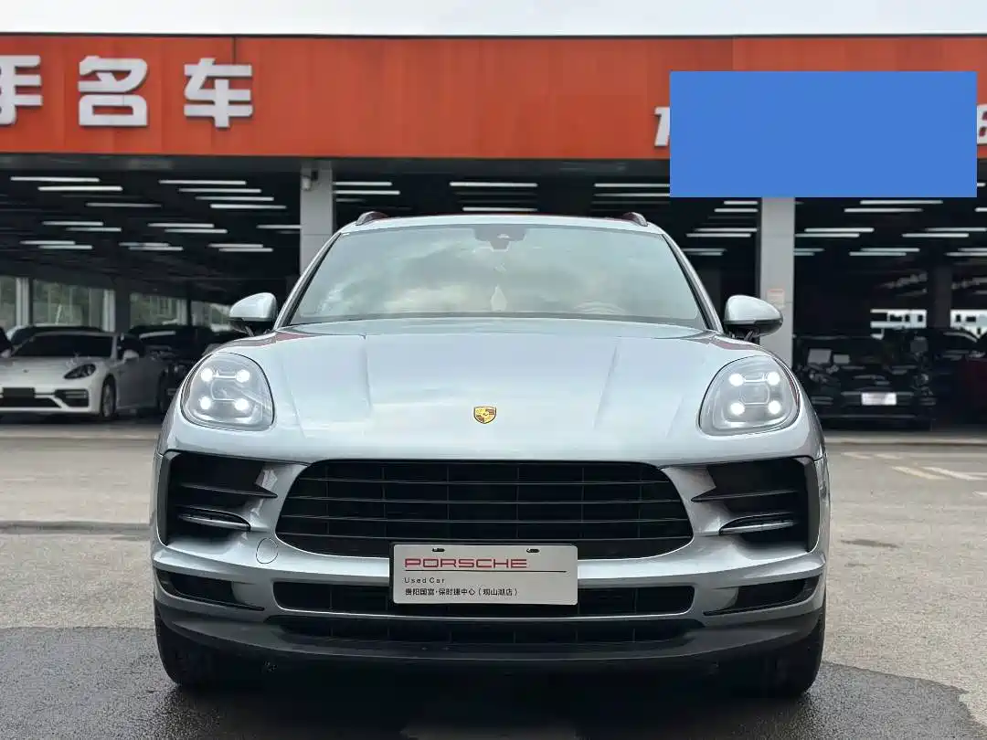 Porsche Macan 2018 Macan 2.0T фото 2