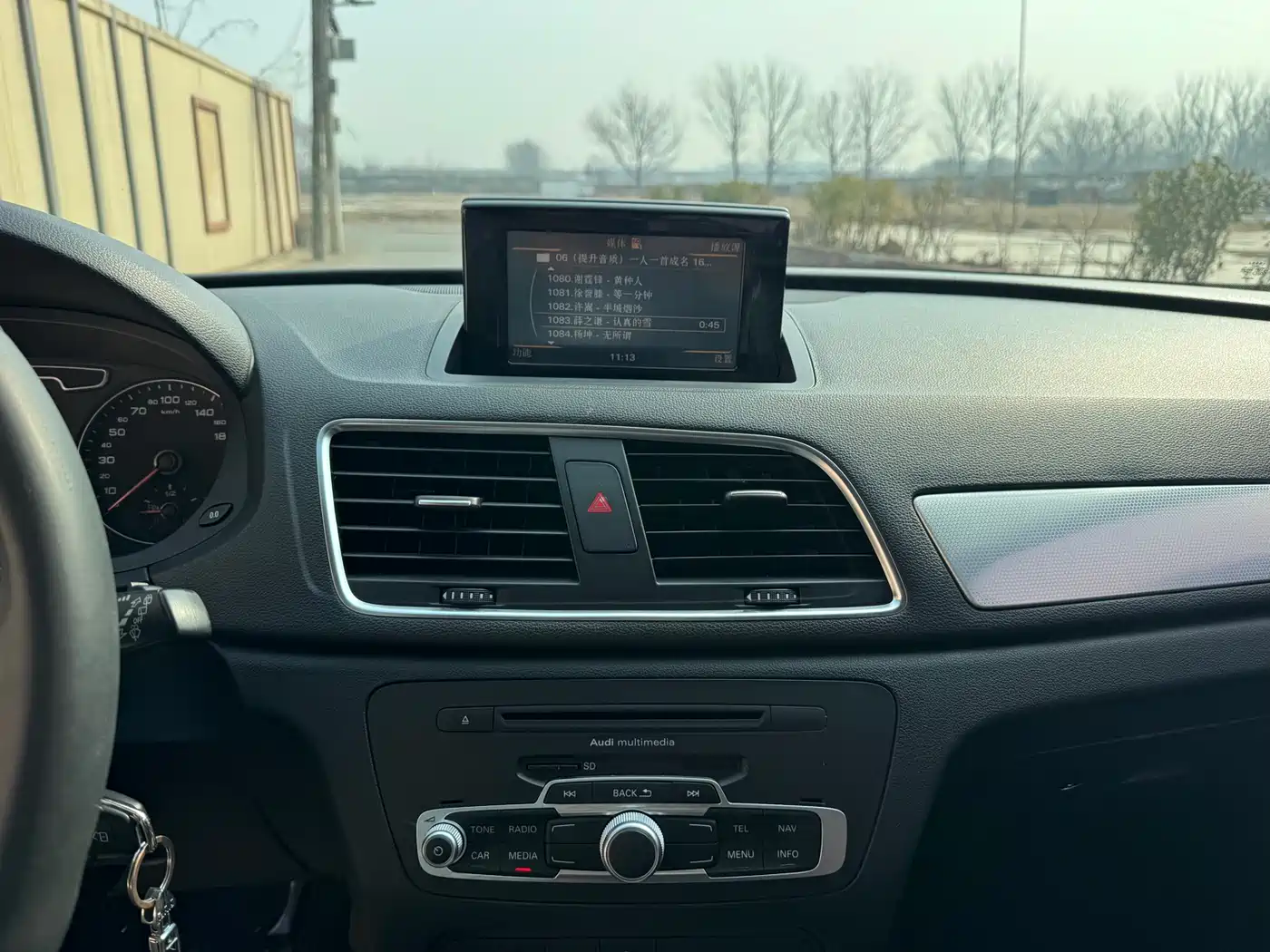 Audi Q3 2013 35 TFSI Comfort фото 16