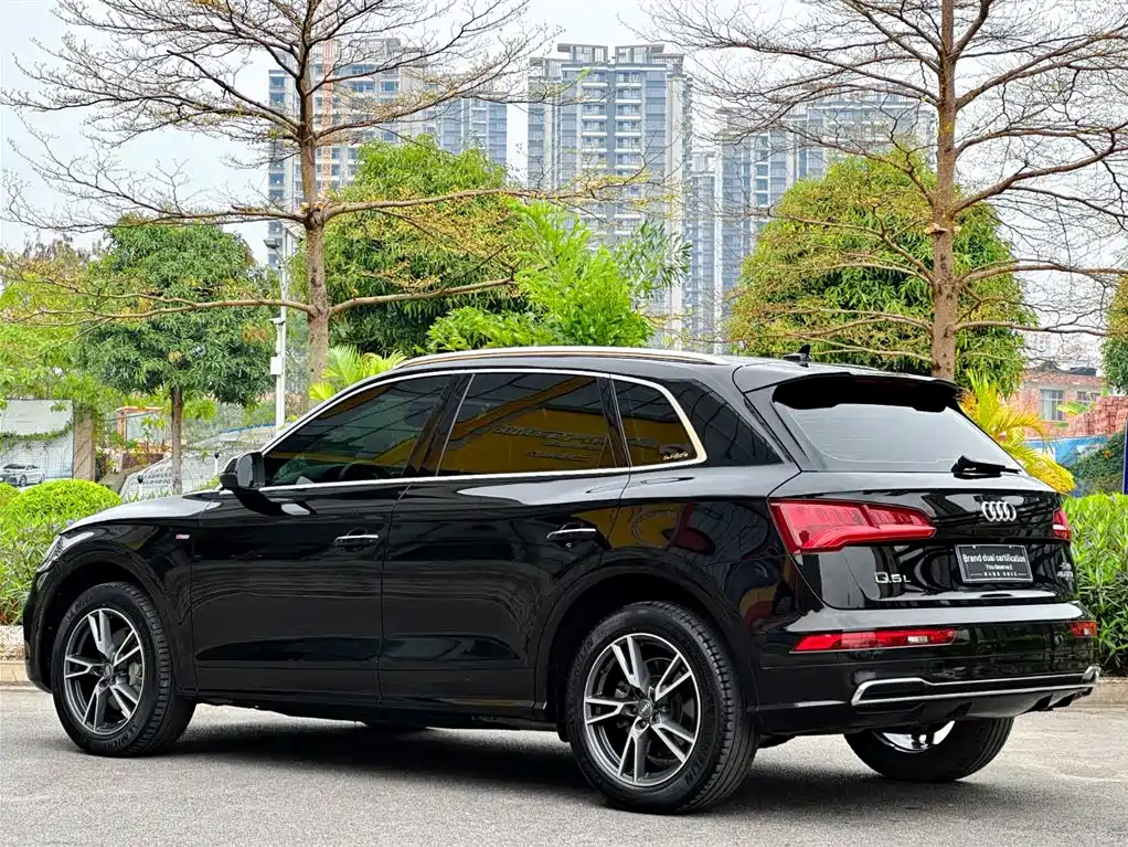 Audi Q5L 2018 40 TFSI Prestige Fashion (China V) фото 6