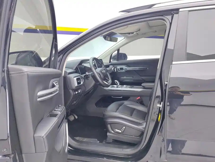 Geely Okavango 2020 2020 1.8TD DCT Luxury 5-seater