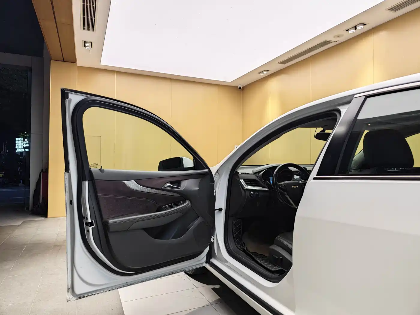 Chevrolet Malibu 2018 530T Automatic Luxury Edition фото 7