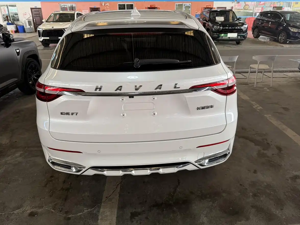 HAVAL F7