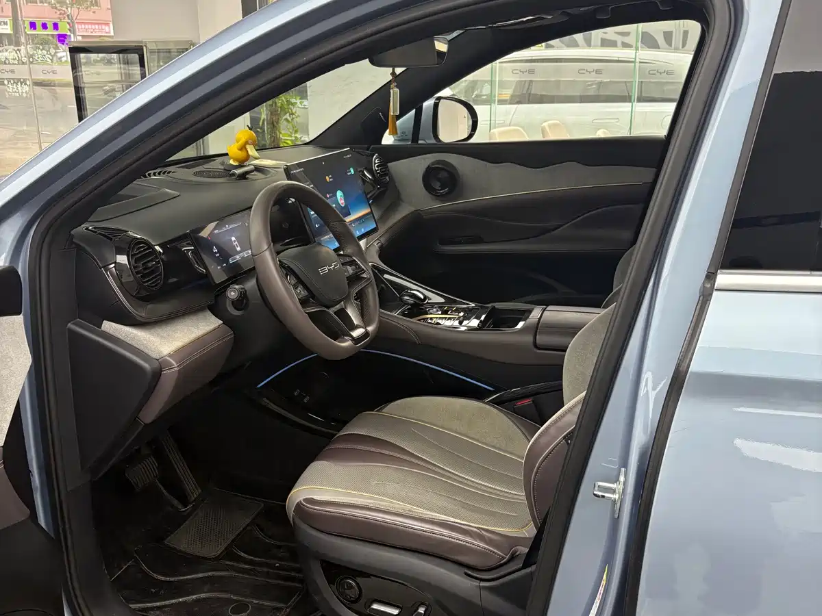 BYD Frigate 07 2023 2023 DM-i 100KM Flagship