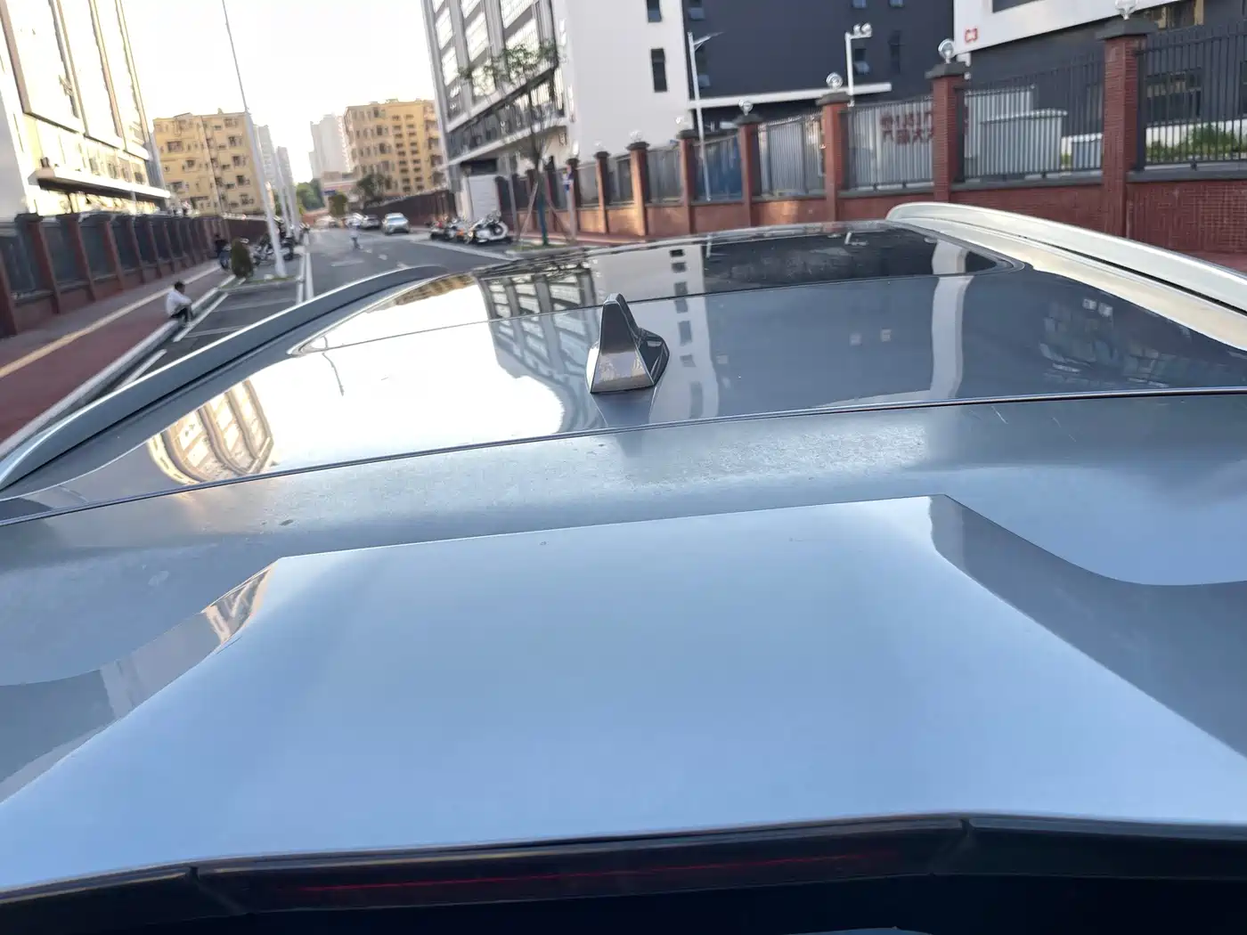 BYD Frigate 07 2023 2023 DM-i 100KM Flagship