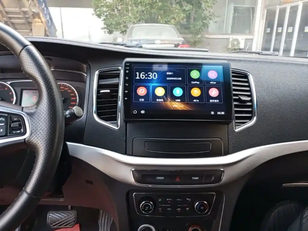 Geely Vision 2016 2017 1.5L Automatic Happiness Edition