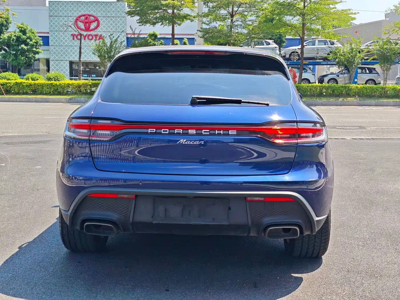 Фото 12 - Porsche Macan