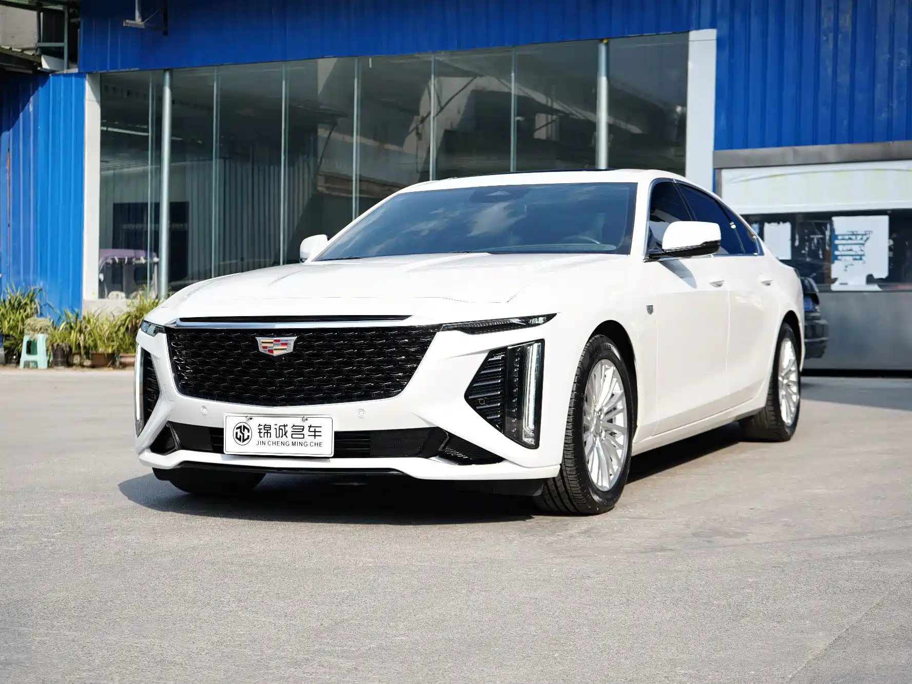 Фото 1 - Cadillac CT6