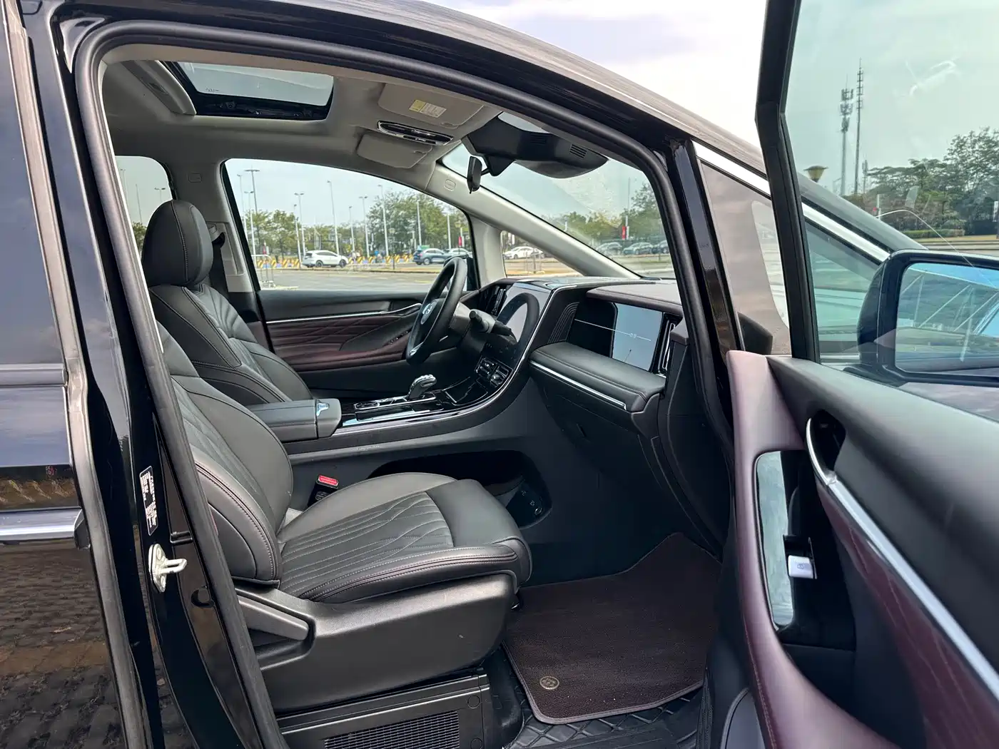 GAC Trumpchi Trumpchi M8 2024 Master Series 400T Premium Edition фото 31