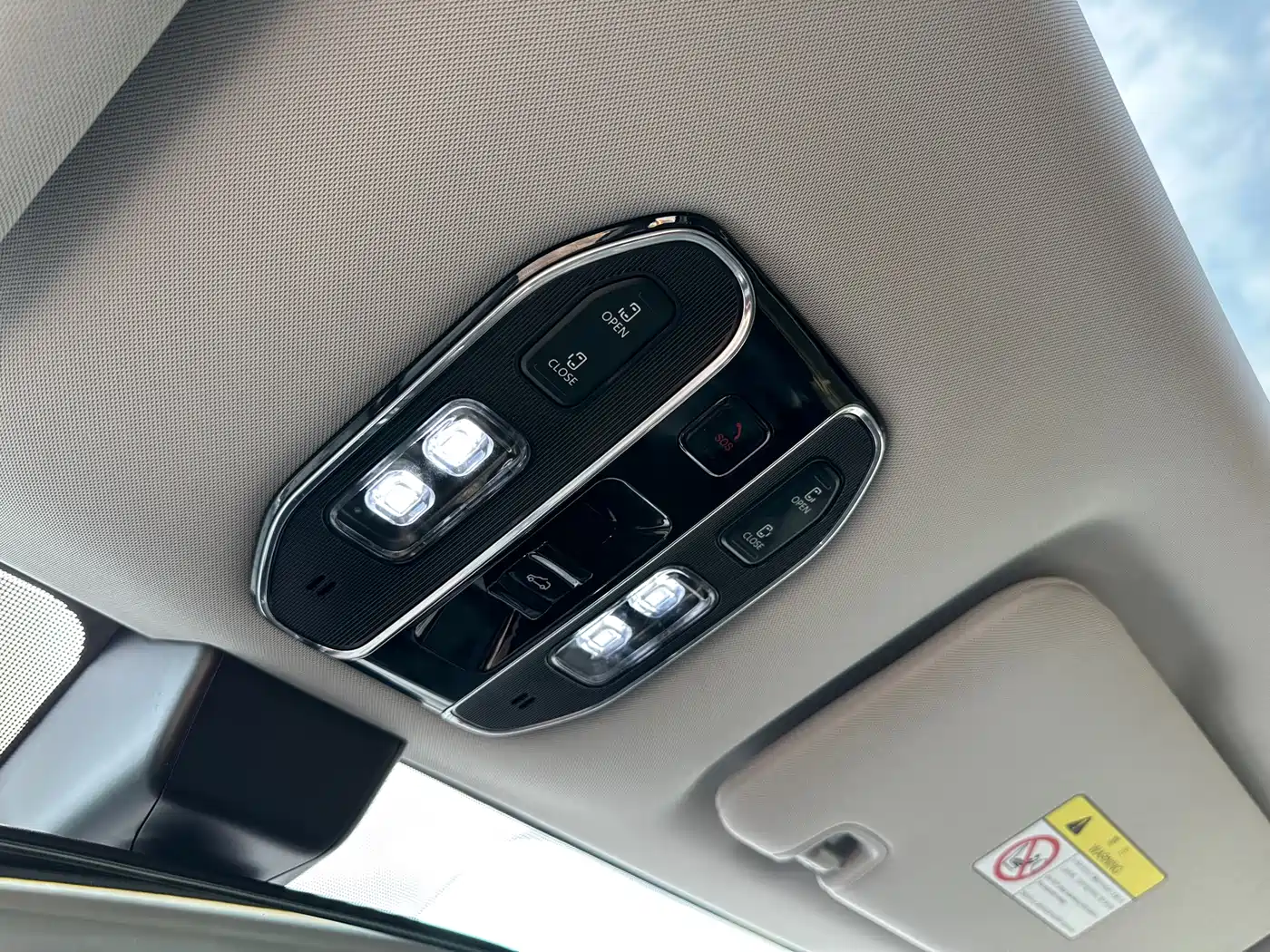 GAC Trumpchi Trumpchi M8 2024 Master Series 400T Premium Edition фото 10