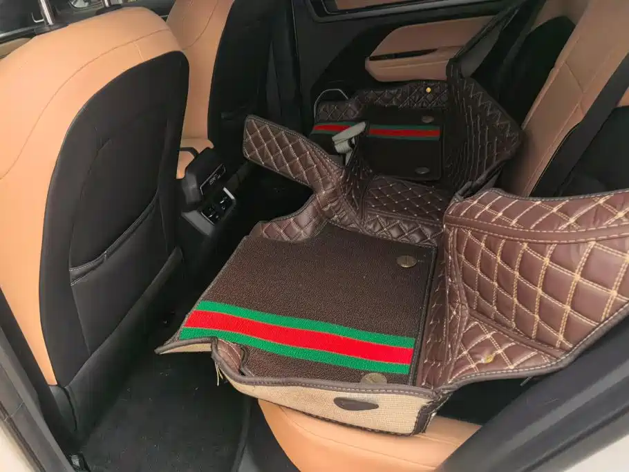 Geely ICON 2023 2023 Model 1.5TD Chocolate Deluxe Edition