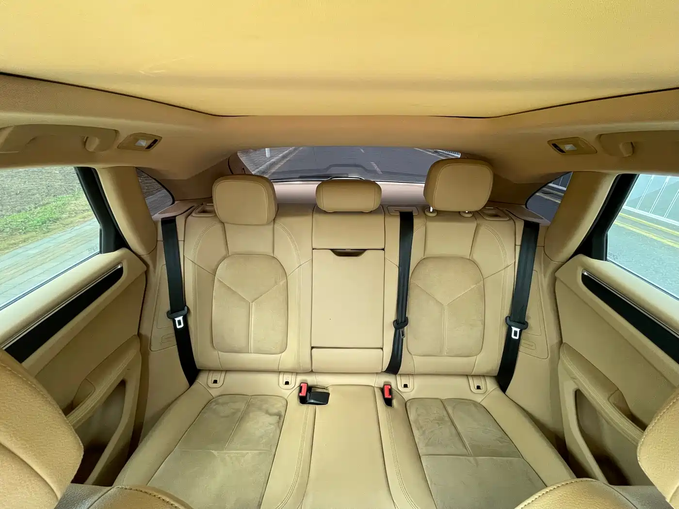 Porsche Macan 2016 Macan 2.0T фото 25