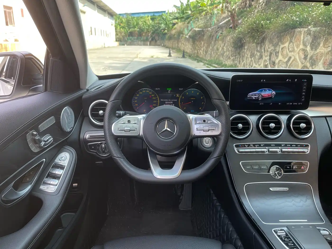 Mercedes-Benz C-Class 2021 C 260 L Sport Starry Exclusive Edition фото 8