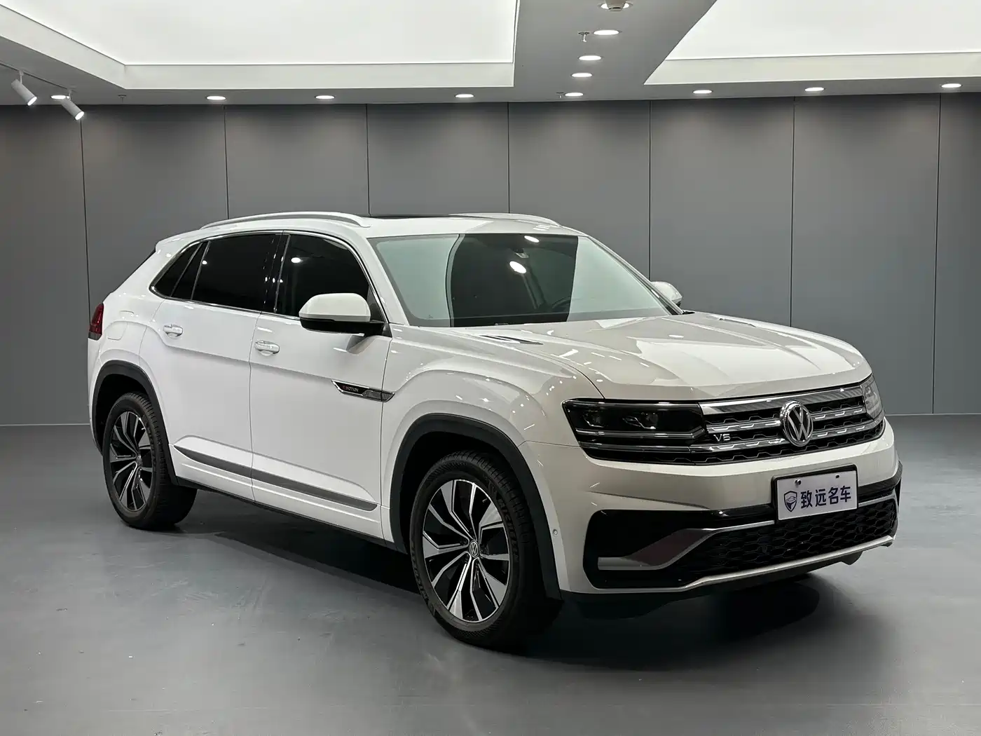 Фото 3 - Volkswagen Teramont